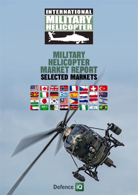 South America Helicopter Market Report 2024.